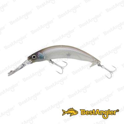 Jackall Basspino 70F Natural Ghost Wakasagi - 235418