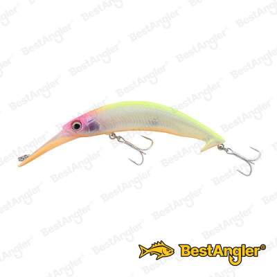 Jackall Basspino 70F Pinky Chart Crown - 235388