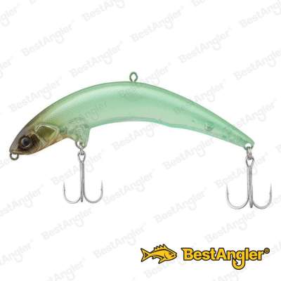 Jackall PikuPiku 78 Sight Clear Chart - 0132