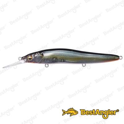 Megabass Vision ONETEN R+1 JUKUCHO SHAD