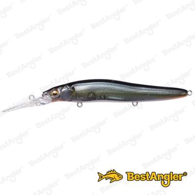 Megabass Vision ONETEN R+2 JUKUCHO SHAD
