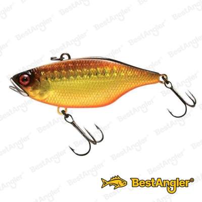 Jackall TN70 Full Tungsten Double Clutch Gold & Black