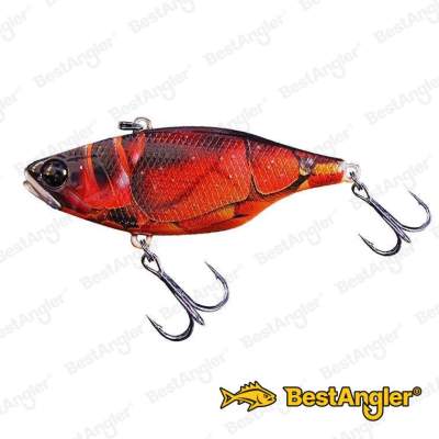 Jackall TN70 Full Tungsten RT Escape Zarigani