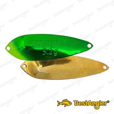 ValkeIN Twillight XF 5.2g No.07 Metallic Green / Gold