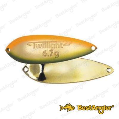 ValkeIN Twillight XF 5.2g No.09 Fluro Olive Orange / Gold
