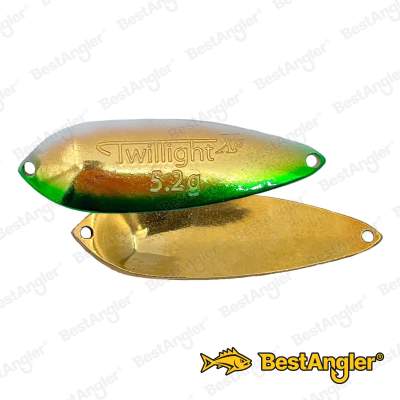 ValkeIN Twillight XF 5.2g No.04 Verde Bianco Metallizzato / Oro