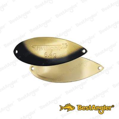 ValkeIN Twillight XS 6.4g No.03 Black / Gold