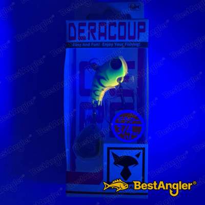 Jackall Deracoup 32 mm 3/4 oz 21 g Aotora - UV