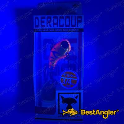 Jackall Deracoup 32 mm 3/4 oz 21 g Momotora - UV