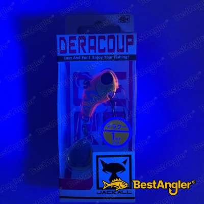 Jackall Deracoup 34 mm 1 oz 28 g Momotora - UV