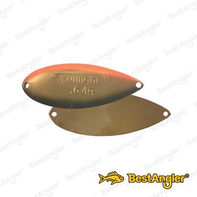 ValkeIN Twillight XS 6.4g No.09 Fluro Olive Orange / Gold - No.9