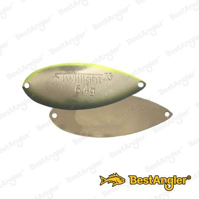 ValkeIN Twillight XS 6.4g No.11 Olive Chart / Silver