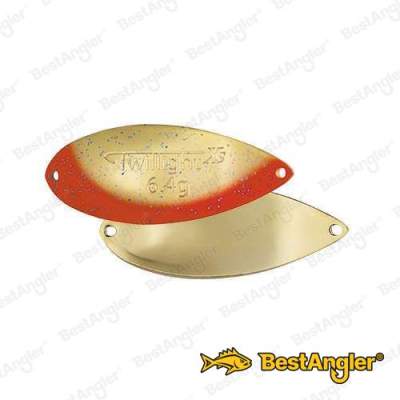 ValkeIN Twillight XS 6.4g No.01 Fluro Red / Gold - No.1
