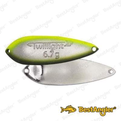 ValkeIN Twillight XF 5.2g No.11 Olive Chart / Silver