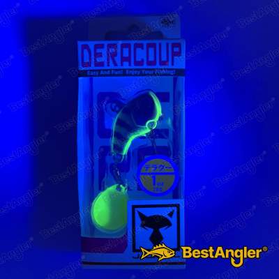 Jackall Deracoup 34 mm 1 oz 28 g Noike Piero - UV