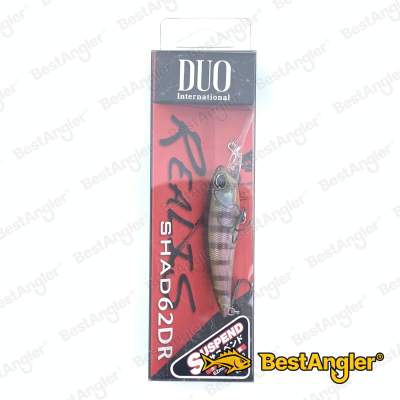DUO Realis Shad 62DR Ghost Gill CCC3158