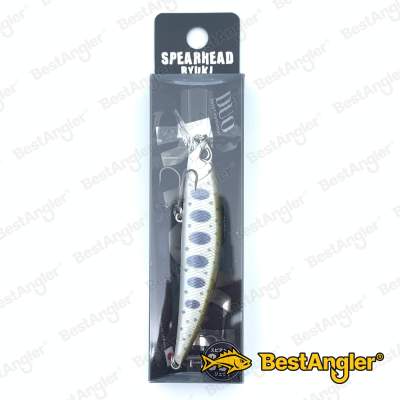 DUO Spearhead Ryuki 80S Pearl Yamame ANI4174