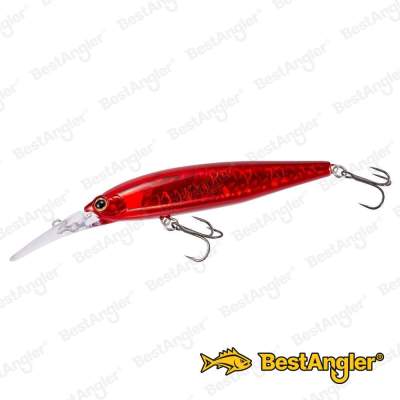 Shimano World Diver Flash Boost A Red - 007