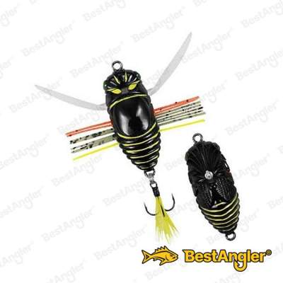 DUO Realis Koshinmushi Black Hornet CCC3400