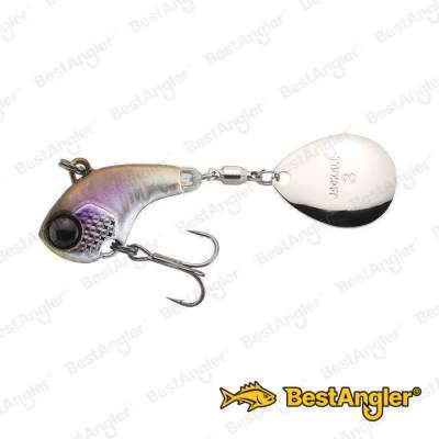 Jackall Deracoup 28 mm 1/2 oz 14 g Clear Up Wakasagi