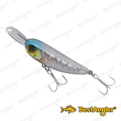Jackall Riser Bait 004 Crystal Bait