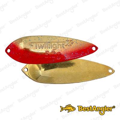 ValkeIN Twillight XF 5.2g No.01 Fluro Red / Gold