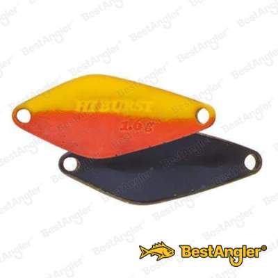 ValkeIN Hi-Burst 3.6g No.20 Jaune Orange Noir