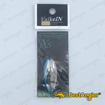 ValkeIN Twillight XS 6.4g No.05 Bleu Blanc Métallique / Argent - No.5