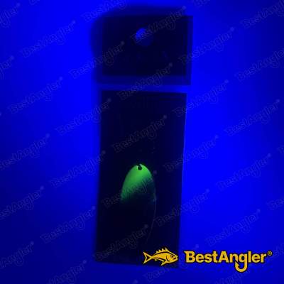 ValkeIN Twillight XS 6.4g No.07 Metallic Green / Gold - No.7 - UV