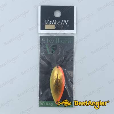 ValkeIN Twillight XS 6.4g No.08 Orange / Royal Gold - No.8