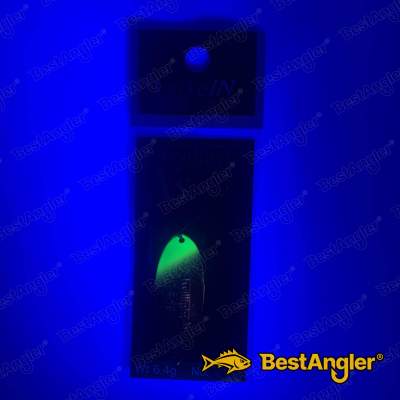 ValkeIN Twillight XS 6.4g No.10 Fluro Green Gold / Gold - UV