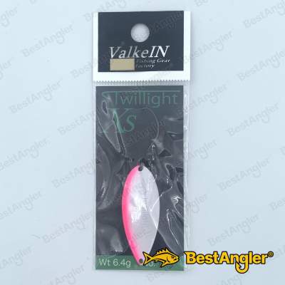 ValkeIN Twillight XS 6.4g No.15 Pearl Pink / Gold