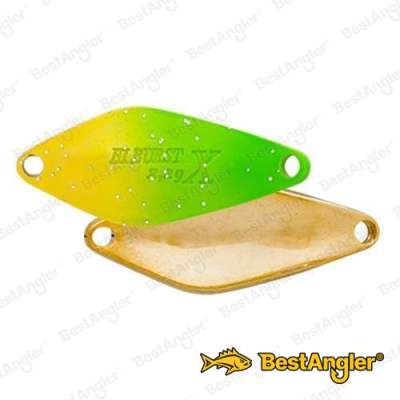 ValkeIN Hi-Burst 3.6g No.27 Shine Lime Green