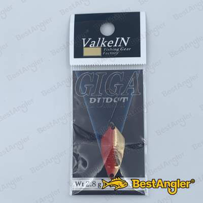 ValkeIn Giga Burst 2.8g No.19 Rot / Gold