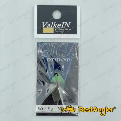 ValkeIn Giga Burst 2.8g No.49 Turning Green
