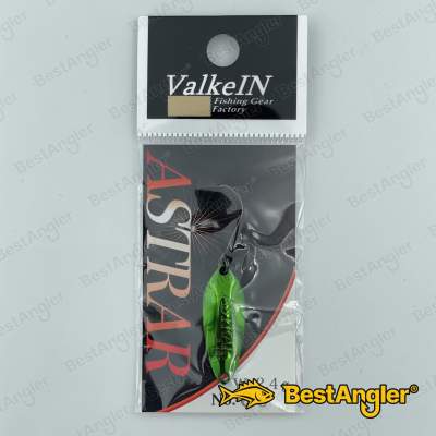 ValkeIN Astrar 2.4g No.69 Metalic Green