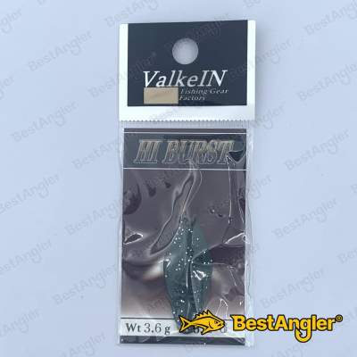 ValkeIN Hi-Burst 3.6g No.16 Olive Glitter