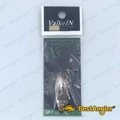 ValkeIN Twillight XS 6.4g No.12 Brown Silver / Brown
