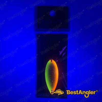 ValkeIN Twillight XS 6.4g No.08 Orange / Royal Gold - No.8 - UV
