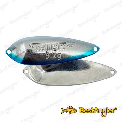 ValkeIN Twillight XF 5.2g No.05 Metallic Blau Weiß / Silber - No.5