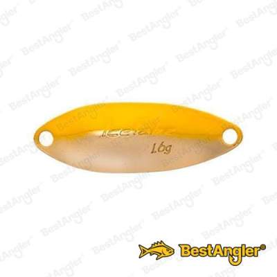 ValkeIN Ice Fake 2.6g No.18 Gelb / Gold