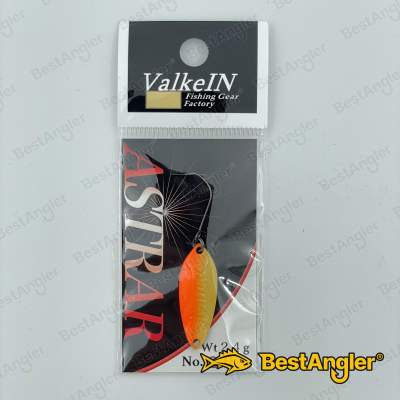 ValkeIN Astrar 2.4g No.20 Jaune Orange / Noir