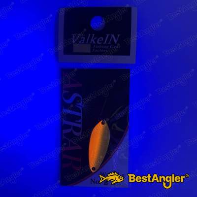 ValkeIN Astrar 2.4g No.20 Żółto-pomarańczowy / Czarny - UV