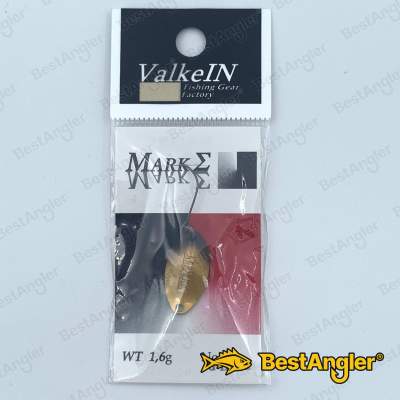 ValkeIN Mark Sigma 1.6g GLT1 LIMITED