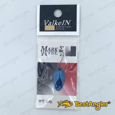 ValkeIN Mark Sigma 1.6g LT5 LIMITED