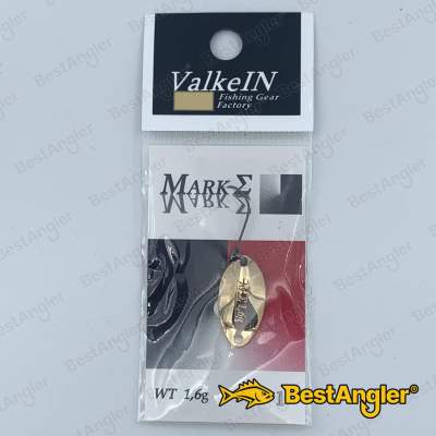 ValkeIN Mark Sigma 1.6g No.01 Gold - No.1