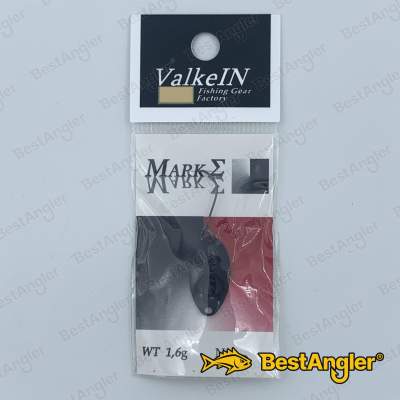 ValkeIN Mark Sigma 1.6g No.03 Black - No.3
