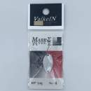 ValkeIN Mark Sigma 1.6g No.04 Weiß - No.4