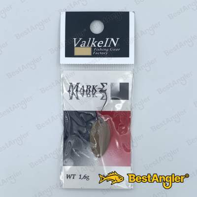 ValkeIN Mark Sigma 1.6g No.06 Mustard - No.6