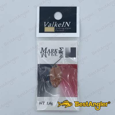 ValkeIN Mark Sigma 1.6g No.07 Naranja - No.7